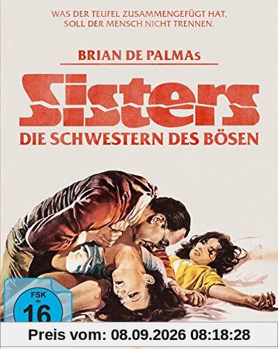Sisters - Die Schwestern des Bösen (+ DVD) (+ Bonus-DVD) [Blu-ray]