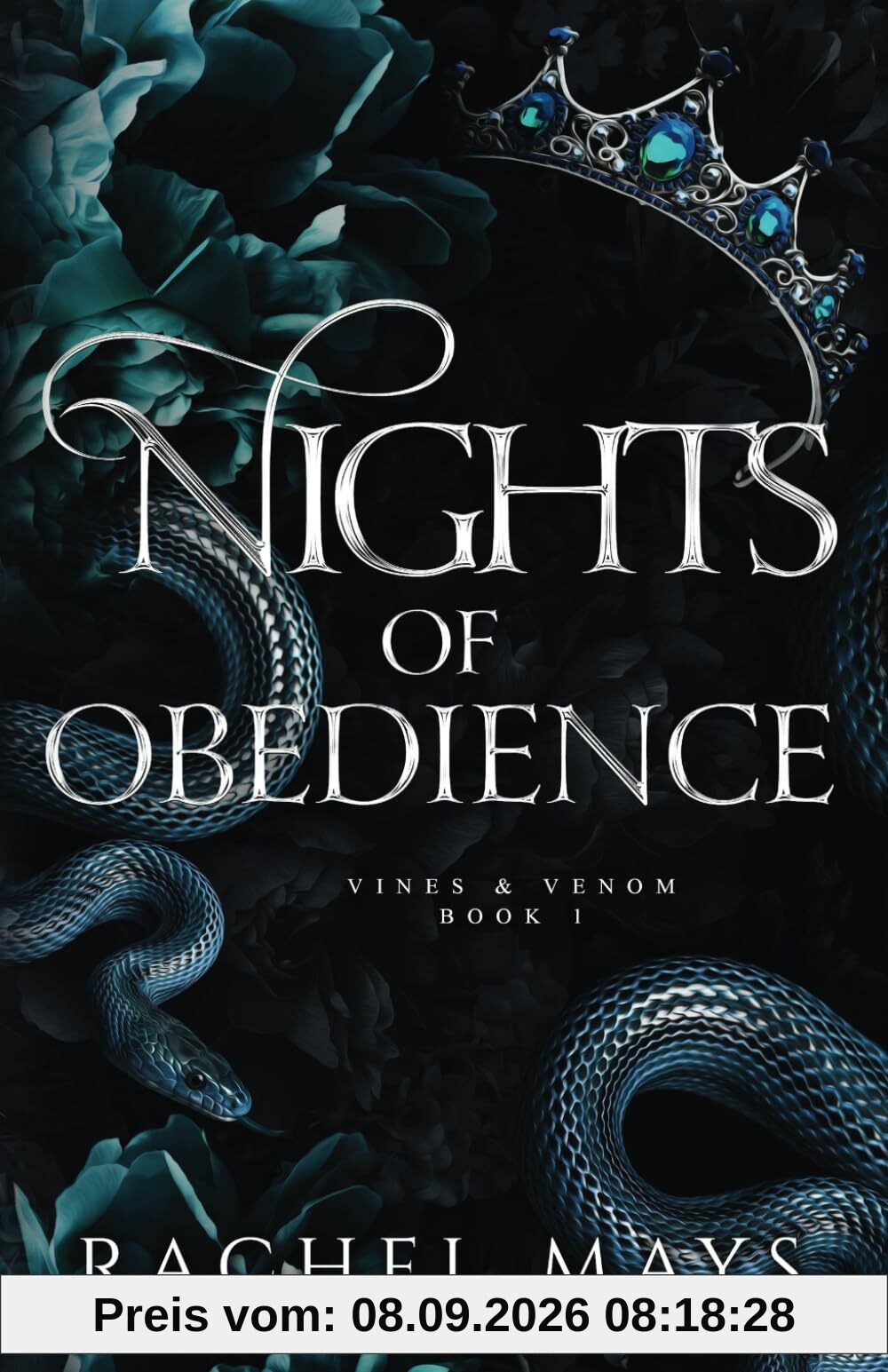 Nights of Obedience (Vines & Venom, Band 1)