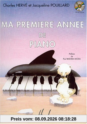 Ma 1ère année de piano