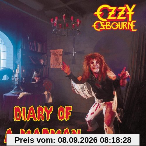 Diary of a Madman + 1 Bonus