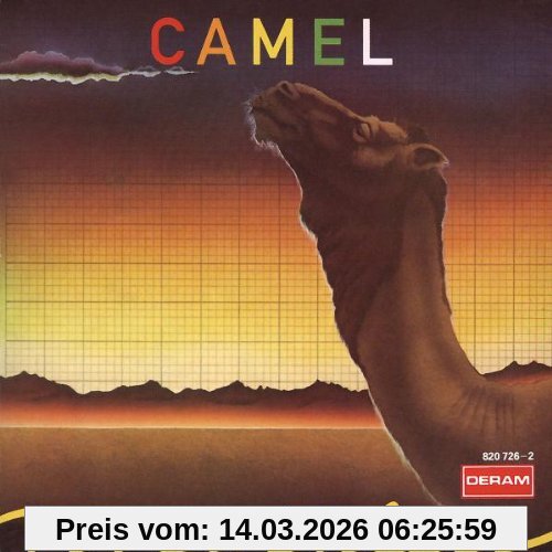 Camel Breathless