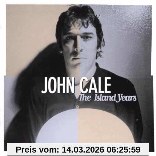John Cale Island Years (Anthology)