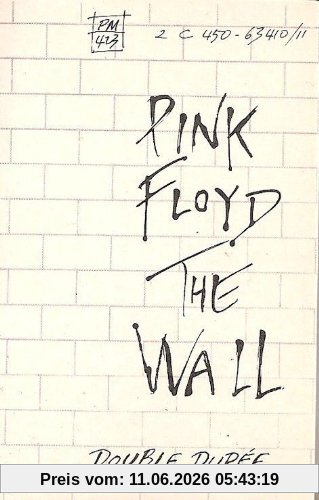 The Wall [Musikkassette]