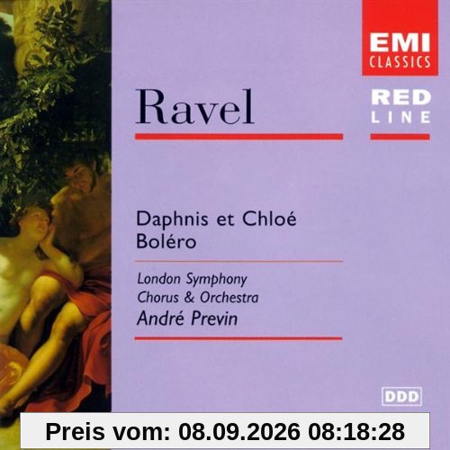 Ravel:Daphnis Et Chloe:Bo