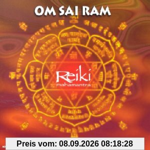 Reiki Mahamantra-Om Sai Ram