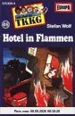 TKKG MC Folge 46 - Hotel in Flammen [Musikkassette] [Musikkassette]