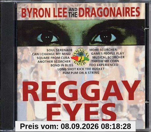 Reggae Eyes