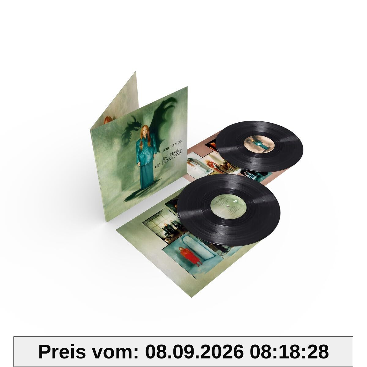 In Times of Dragons [Vinyl LP]