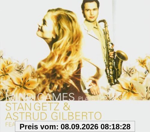 Plays The Music Of Stan Getz & Astrud Gilberto