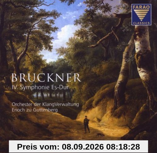 Anton Bruckner: IV. Symphonie - Es-Dur "Romantische" - Liveaufnahme aus dem Goldenen Saal des Wiener Musikvereins