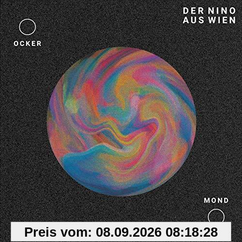 Ocker Mond