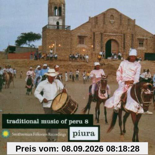 Traditional Music of Peru 8: Piura