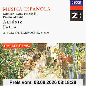 Musica Espanola,Piano 3