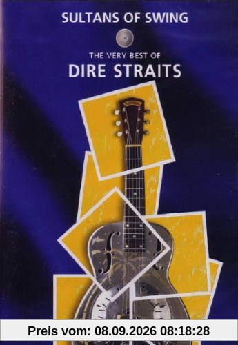Dire Straits - Sultans Of Swing. The Very Best Of