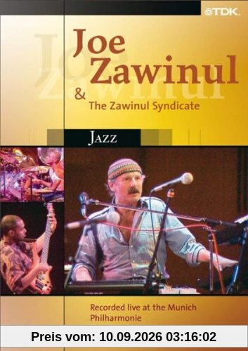 Joe Zawinul & The Zawinul Syndicate - Live at the Munich Philharmonie