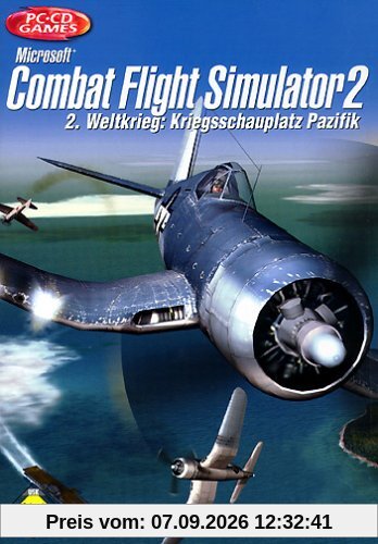 Combat Flight Simulator 2 - 2. Weltkrieg: Kriegsschauplatz Pazifik