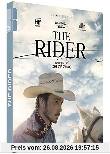 The rider [Blu-ray] [FR Import]