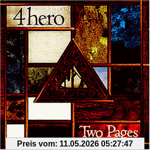 4hero Two Pages (Doppel-Cd)