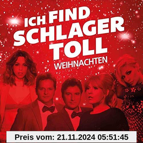 Ich Find Schlager Toll-Weihnachten