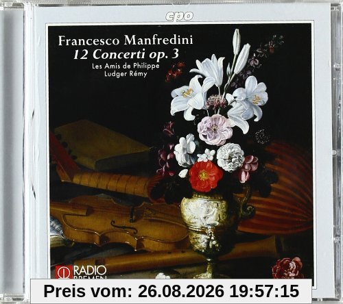 Concerti Op.3 1-12