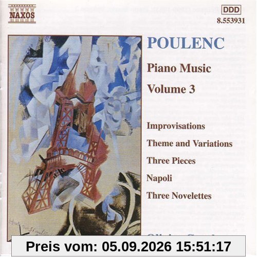 Klavierwerke Vol. 3