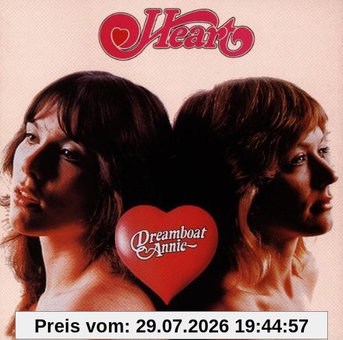Heart Dreamboat Annie