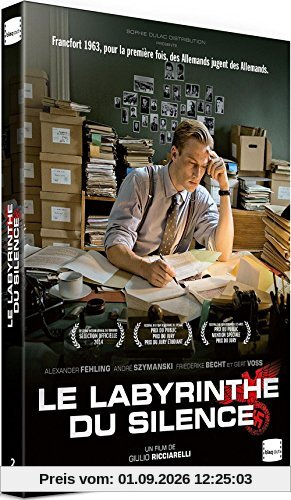 Le labyrinthe du silence [FR Import]