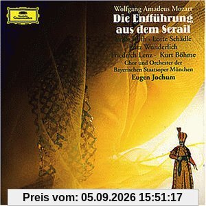 Entführung aus dem Serail (Ga)