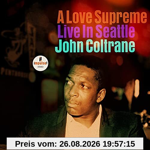 A Love Supreme: Live in Seattle