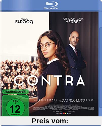 Contra [Blu-ray]
