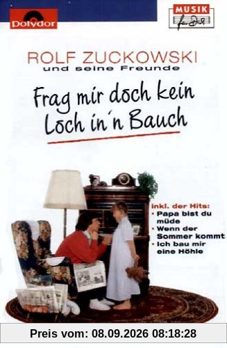 Frag'Mir Doch Kein Loch in'N Bauch [Musikkassette] [Musikkassette]