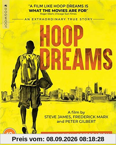 Hoop Dreams: 20th Anniversary Restoration [Blu-ray]