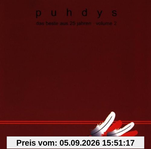 Das Beste aus 25 Jahren Volume 2