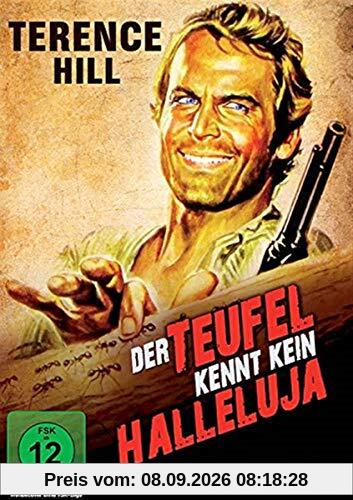 Der Teufel kennt kein Halleluja (La collera del vento)