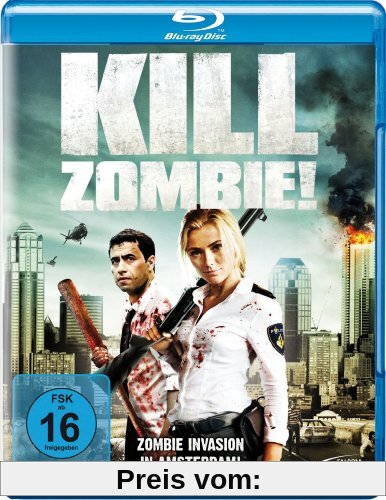 Kill Zombie [Blu-ray]