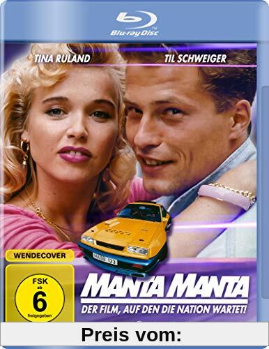 Manta Manta [Blu-ray]