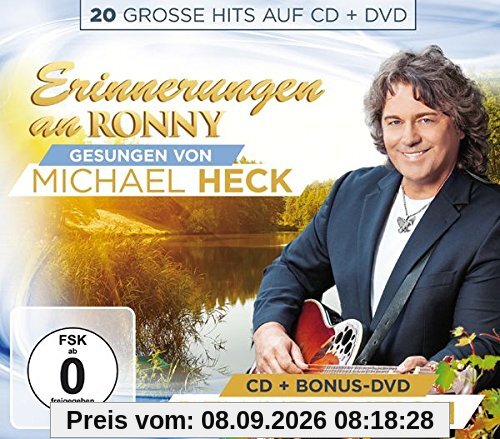 Erinnerungen an Ronny - gesungen von Michael Heck - Deluxe Edition
