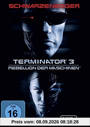 Terminator 3 - Rebellion der Maschinen S.E. [2 DVDs]