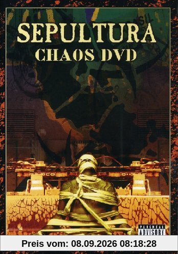 Sepultura - Chaos DVD
