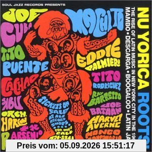Nu Yorica Roots