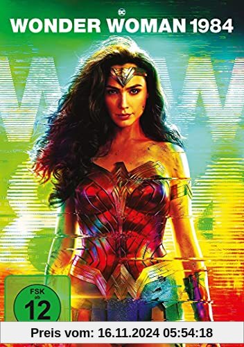 Wonder Woman 1984