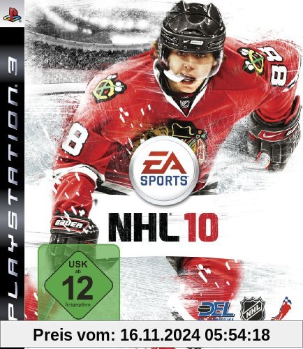 NHL 10