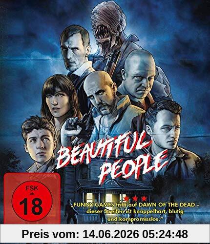 Brini Amerigo Beautiful People [Blu-ray]