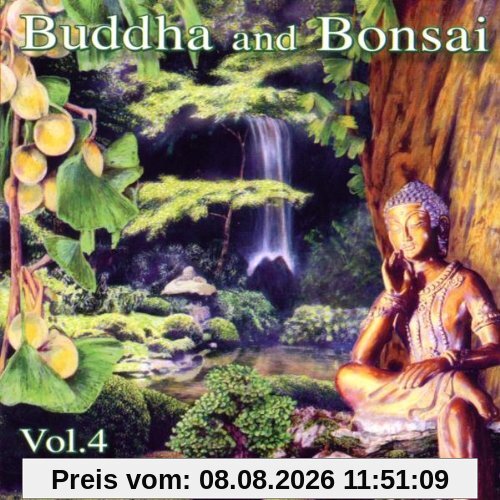 unbekannt Buddha And Bonsai - Vol.4