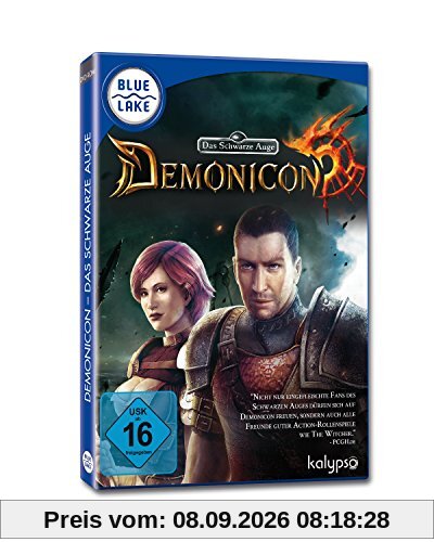 PurpleHills Das schwarze Auge: Demonicon