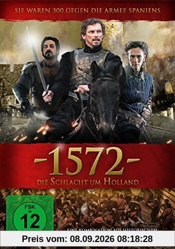 1572 - Die Schlacht um Holland