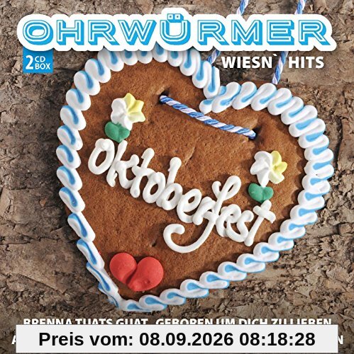 Ohrwürmer Wiesnhits - Oktoberfest