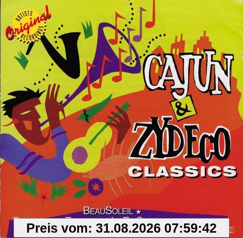 Cajun & Zydeco Classics