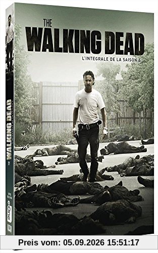 The Walking Dead - L'intégrale de la saison 6