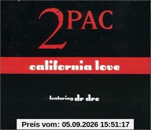 California Love (CD (Maxi)-Single)